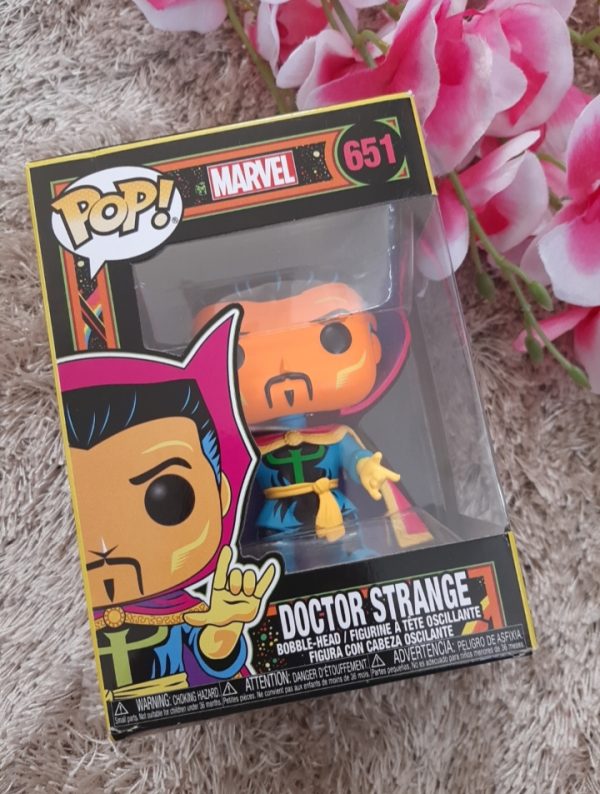 Doctor Strange 651 Pop