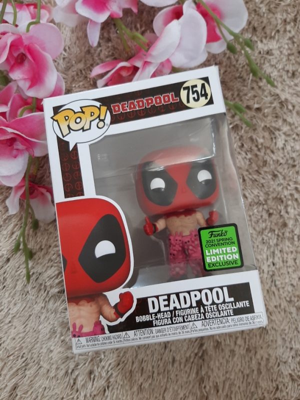 Deadpool 754 Pop