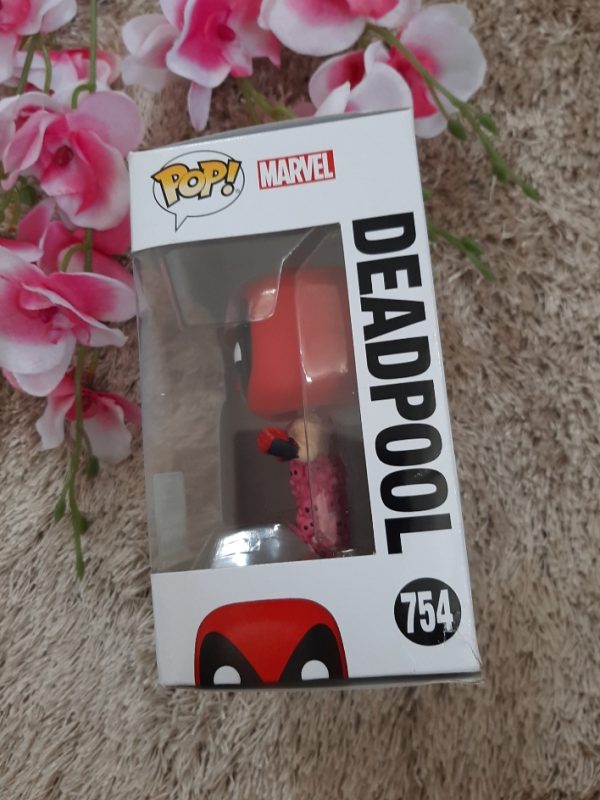 Deadpool 754 Pop - Imagen 2