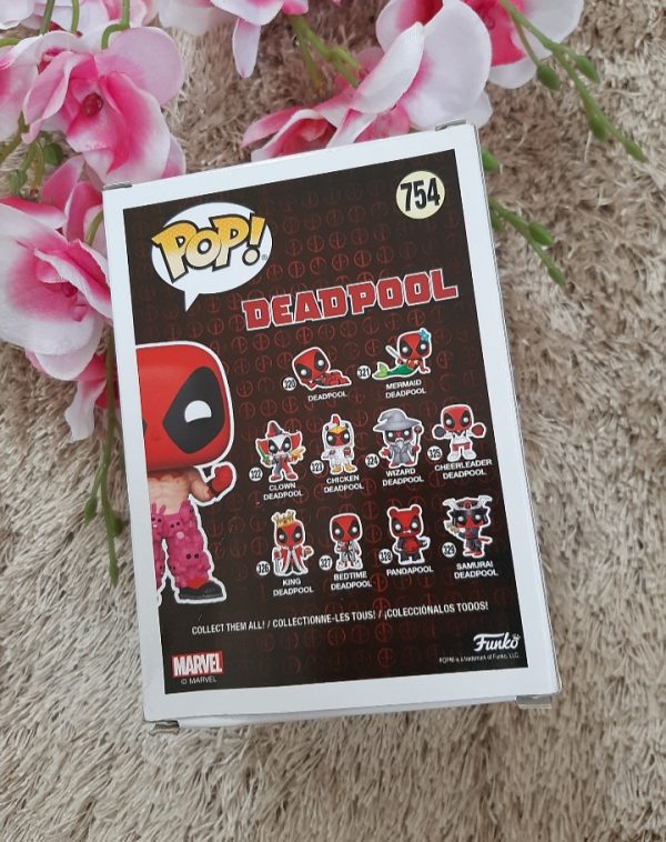 Deadpool 754 Pop - Imagen 3