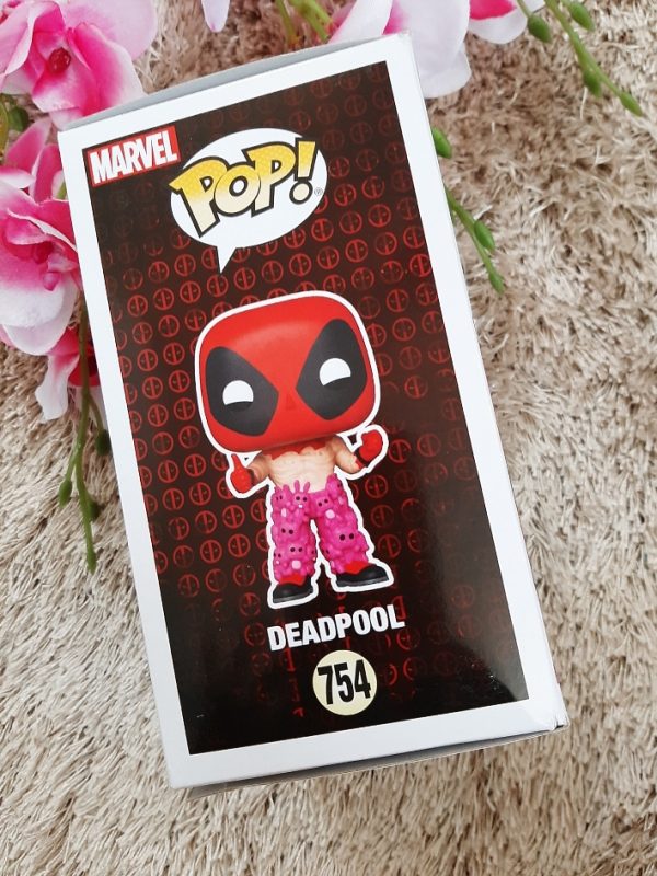 Deadpool 754 Pop - Imagen 4