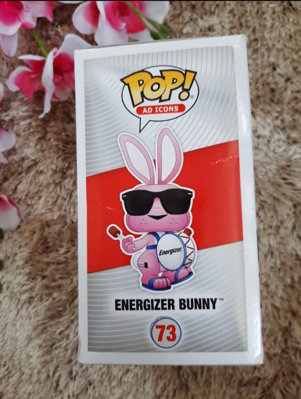 Energizer bunny 73 pop - Imagen 4