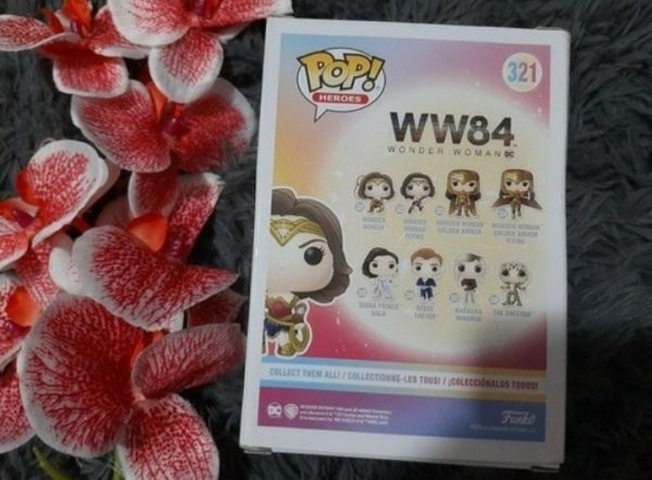 Wonder woman 321 pop - Imagen 3