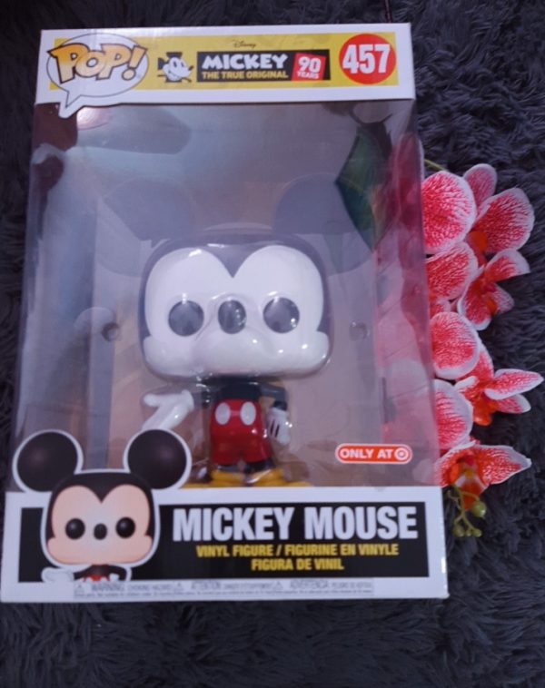 Mickey mouse 457 pop