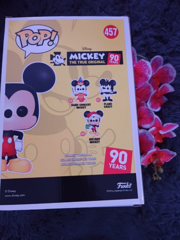 Mickey mouse 457 pop - Imagen 4