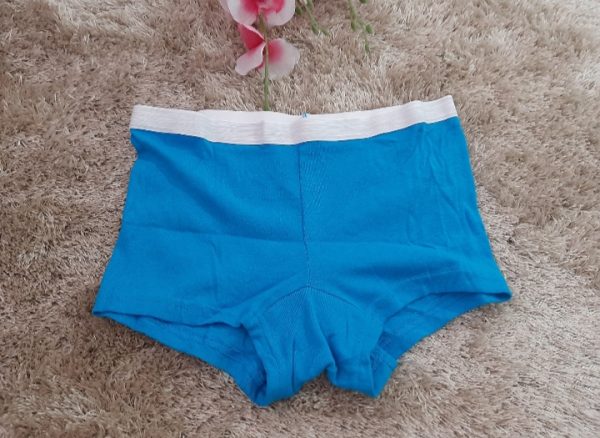 Body short algodón - Imagen 4