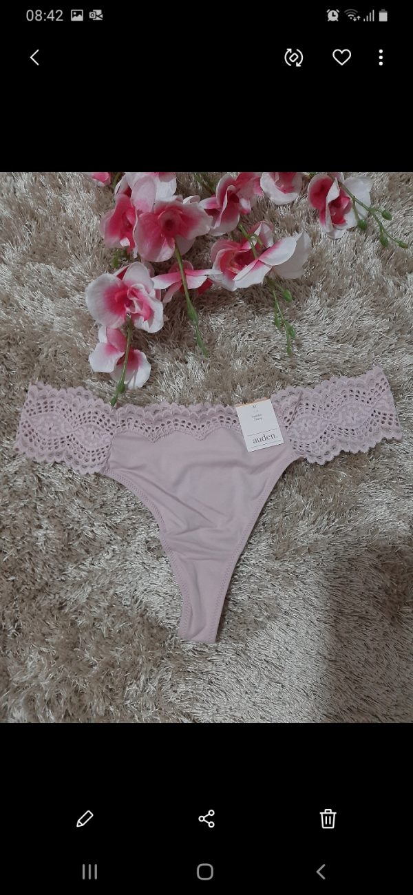 Tanga pink